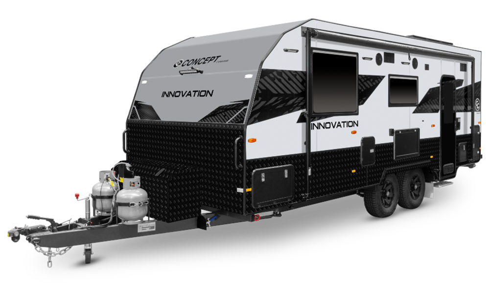 innovation oz pack photo